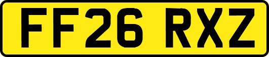 FF26RXZ