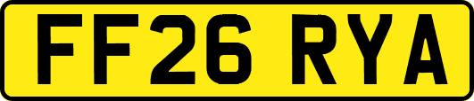 FF26RYA