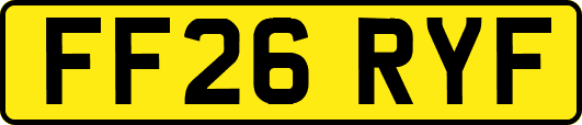 FF26RYF