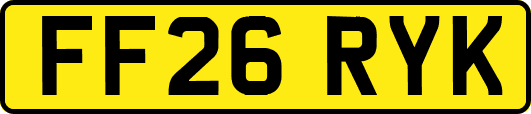 FF26RYK