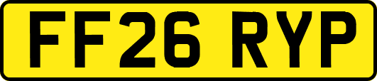 FF26RYP