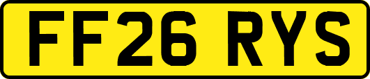 FF26RYS