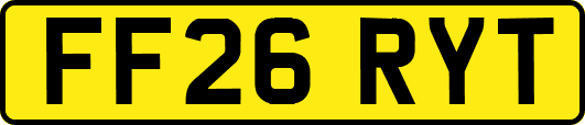 FF26RYT