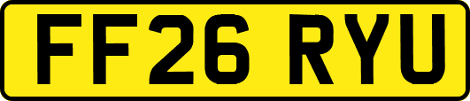 FF26RYU