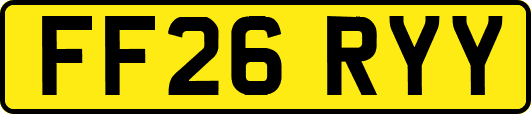 FF26RYY