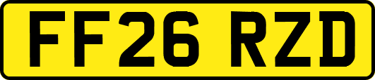 FF26RZD