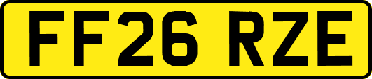 FF26RZE