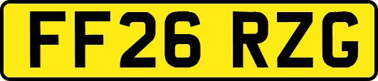 FF26RZG
