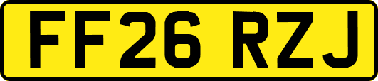 FF26RZJ