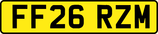 FF26RZM