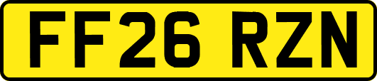FF26RZN
