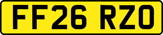 FF26RZO