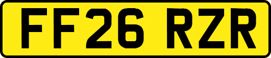 FF26RZR