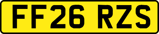 FF26RZS