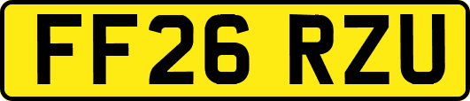 FF26RZU