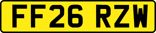 FF26RZW