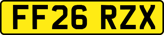 FF26RZX
