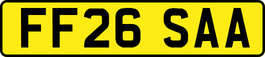 FF26SAA