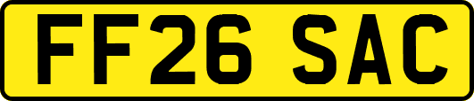 FF26SAC