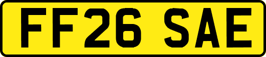 FF26SAE