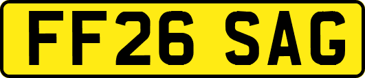 FF26SAG