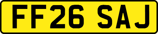 FF26SAJ