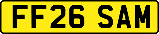 FF26SAM