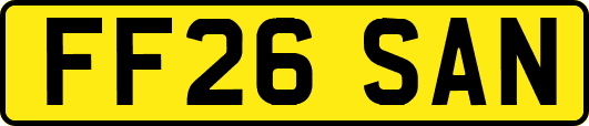 FF26SAN