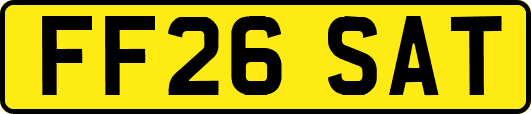 FF26SAT