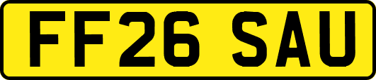 FF26SAU