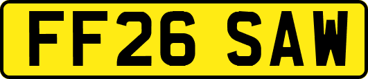 FF26SAW