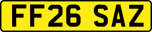FF26SAZ