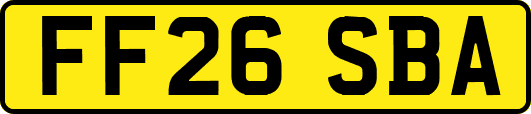 FF26SBA