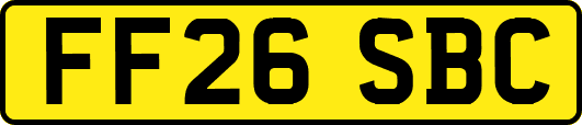 FF26SBC