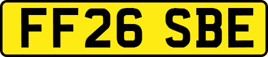 FF26SBE