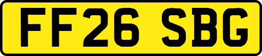 FF26SBG