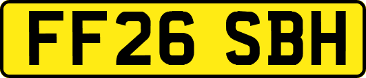 FF26SBH