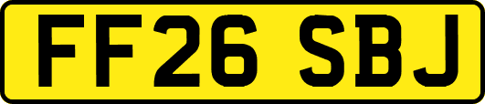 FF26SBJ