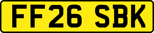 FF26SBK
