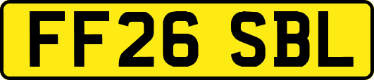 FF26SBL