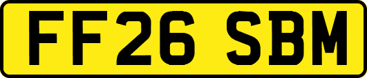 FF26SBM