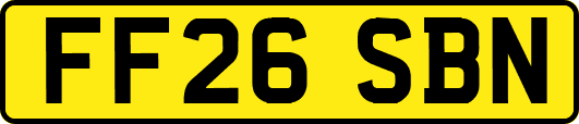 FF26SBN