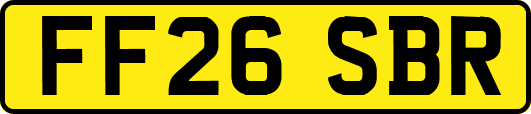 FF26SBR