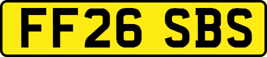FF26SBS
