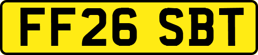 FF26SBT