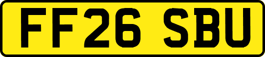 FF26SBU