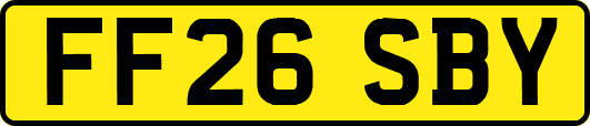 FF26SBY