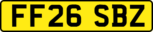 FF26SBZ