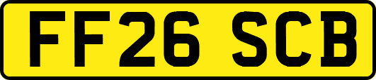 FF26SCB