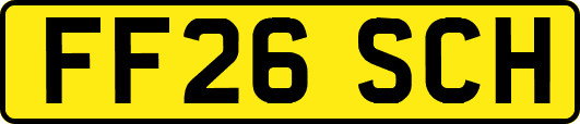 FF26SCH